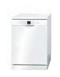 Bosch SMS58T22GB Full-size Dishwasher - White